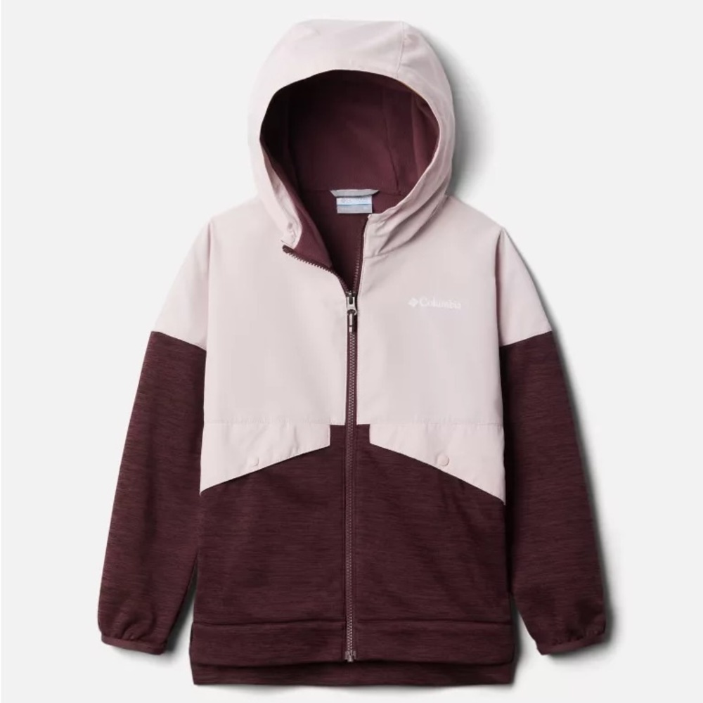Columbia Girl's Out-Shield™ Dry Fleece